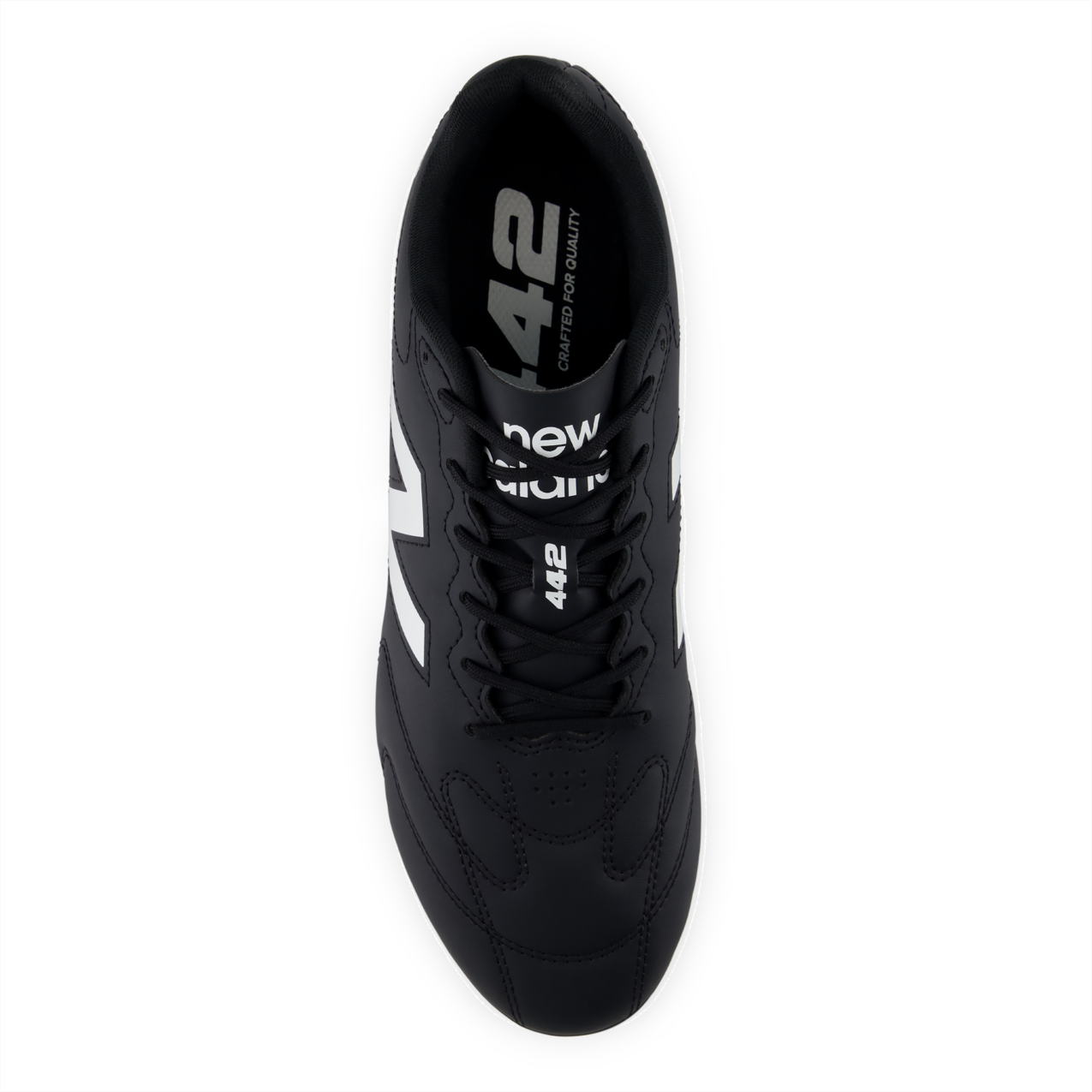 New Balance Adult 442 Club Mid Ground V3 Soccer Cleats