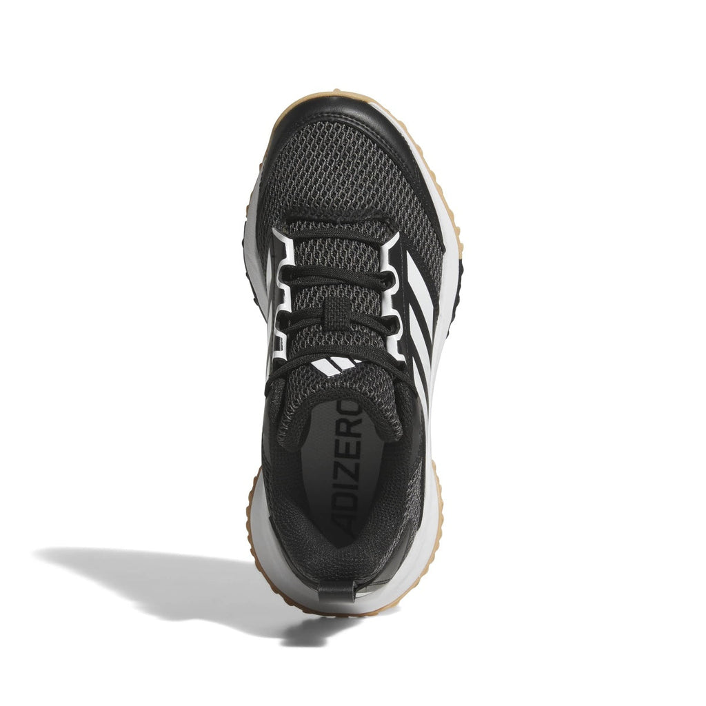 adidas Youth Adizero Dugout Turf Baseball Shoes