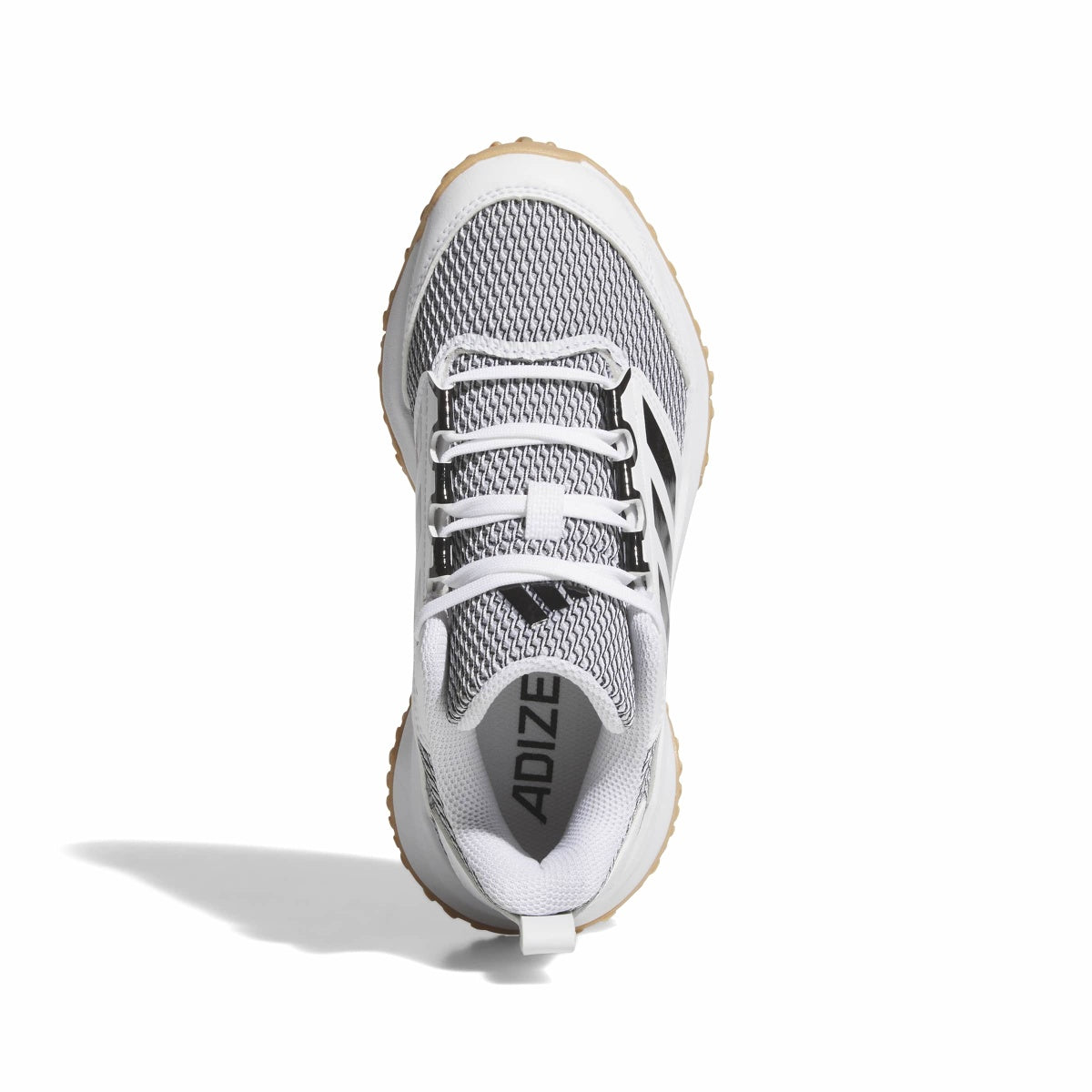 adidas Youth Adizero Dugout Turf Baseball Shoes