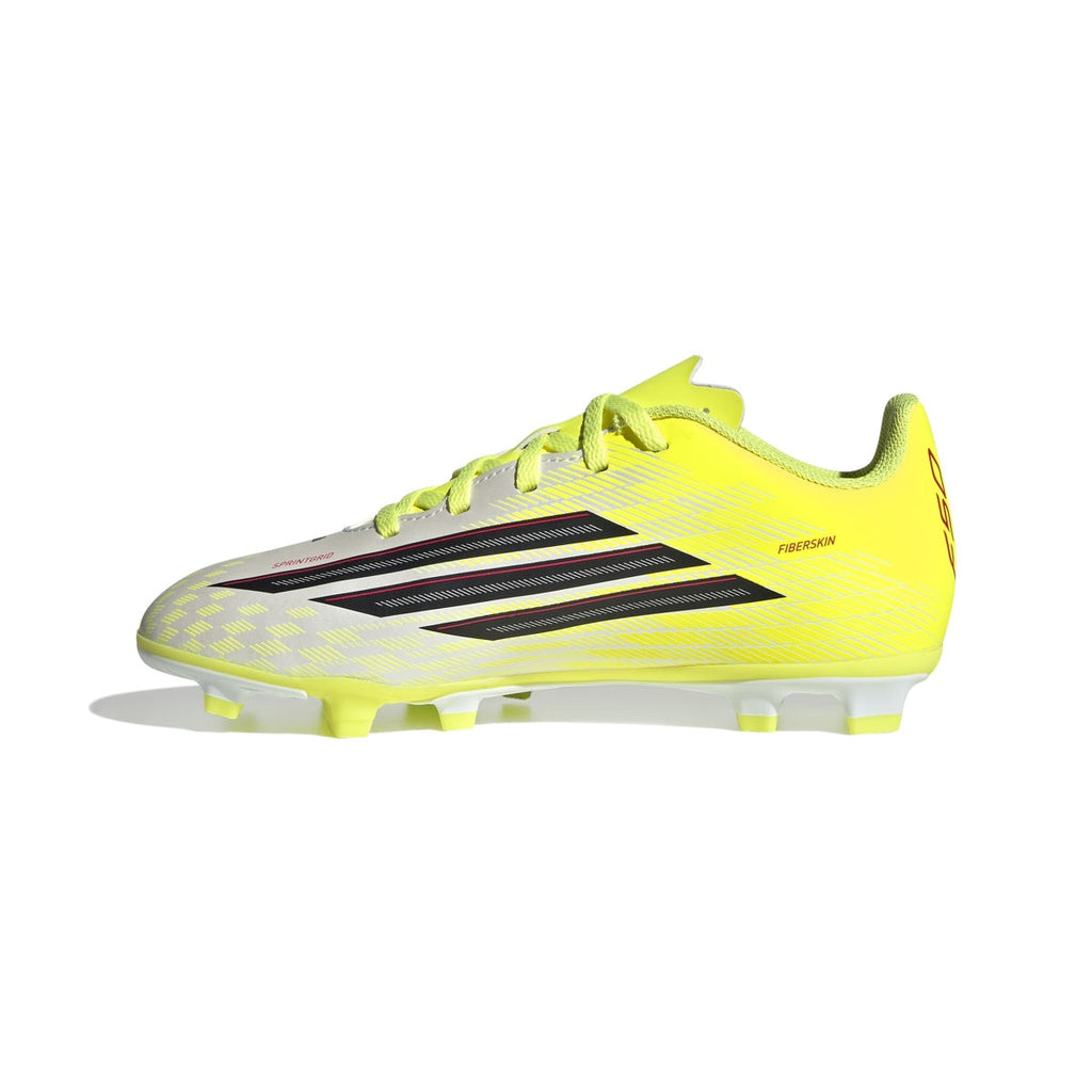 adidas Youth F50 Club Firm/Multi Ground Soccer Cleats