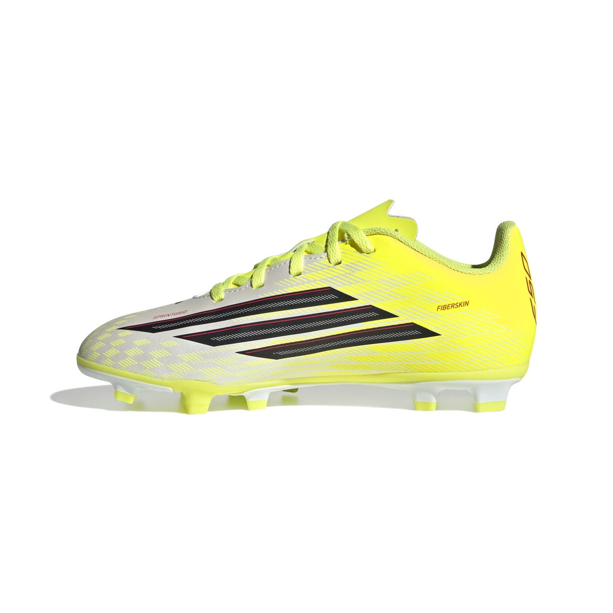 adidas Youth F50 Club Firm/Multi Ground Soccer Cleats