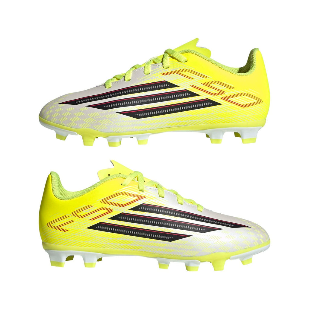 adidas Youth F50 Club Firm/Multi Ground Soccer Cleats