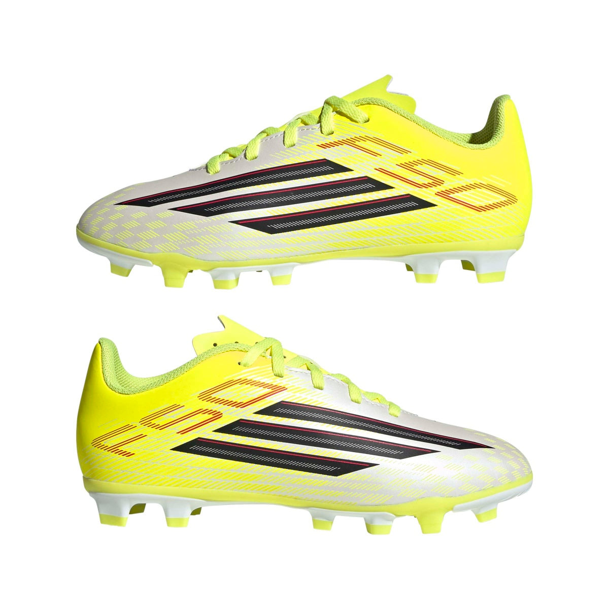 adidas Youth F50 Club Firm/Multi Ground Soccer Cleats