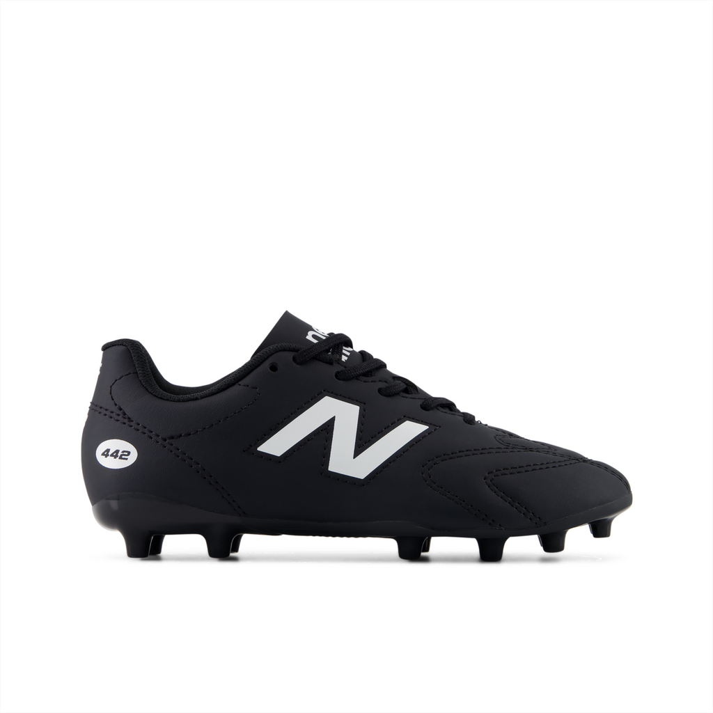New Balance Youth 442 Club Mid Ground V3 Soccer Cleats