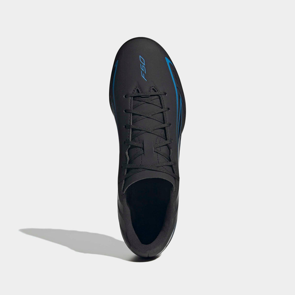 adidas Adult F50 Hyperfast Club Turf Soccer Shoes