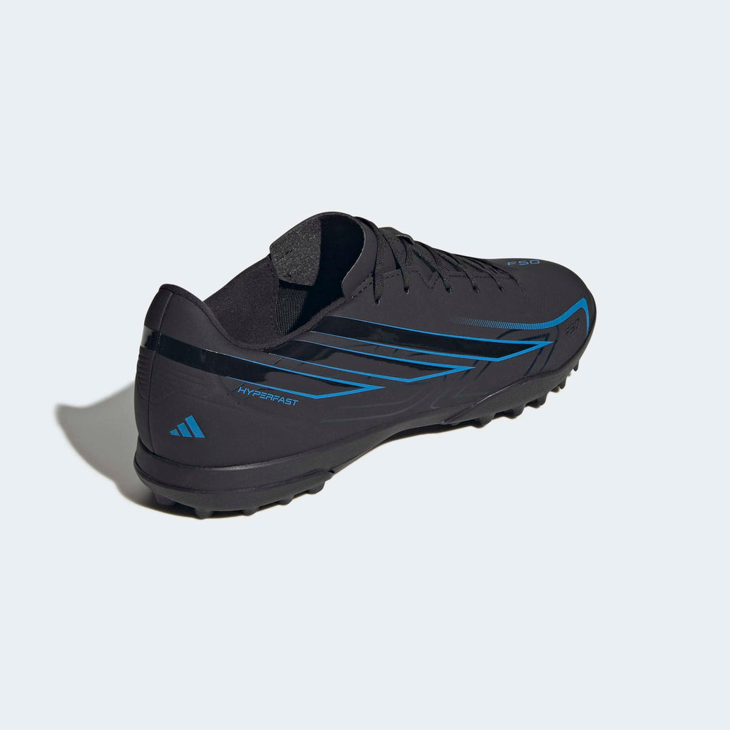 adidas Adult F50 Hyperfast Club Turf Soccer Shoes