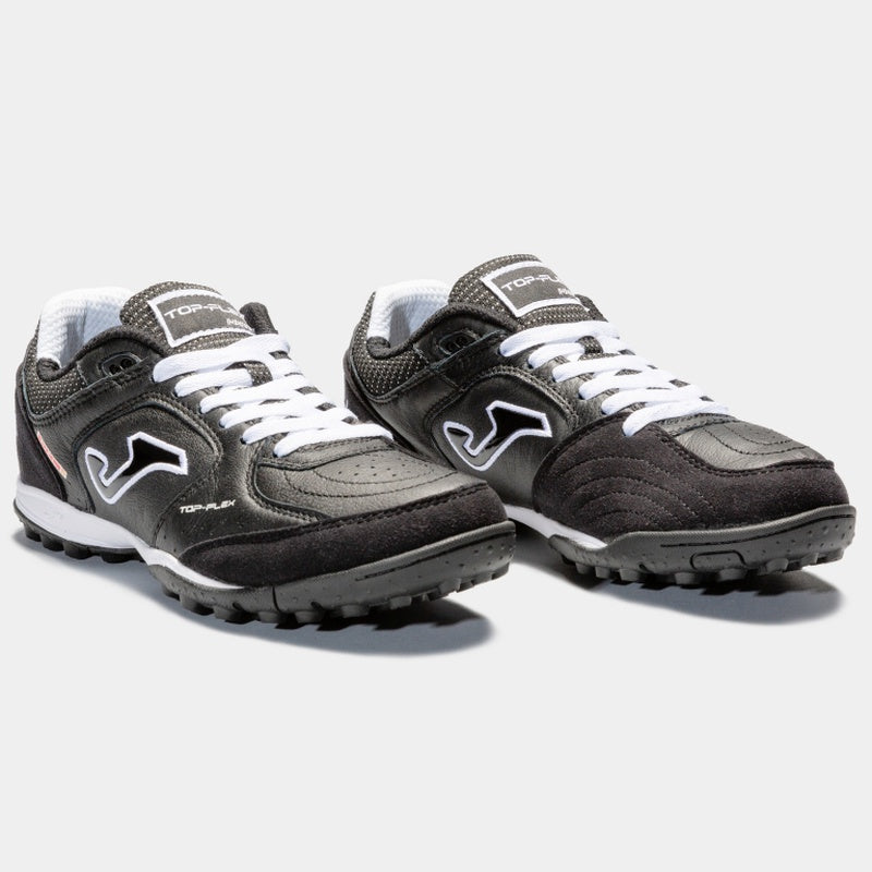 Joma Top Flex 2121 Black Turf Soccer Shoes