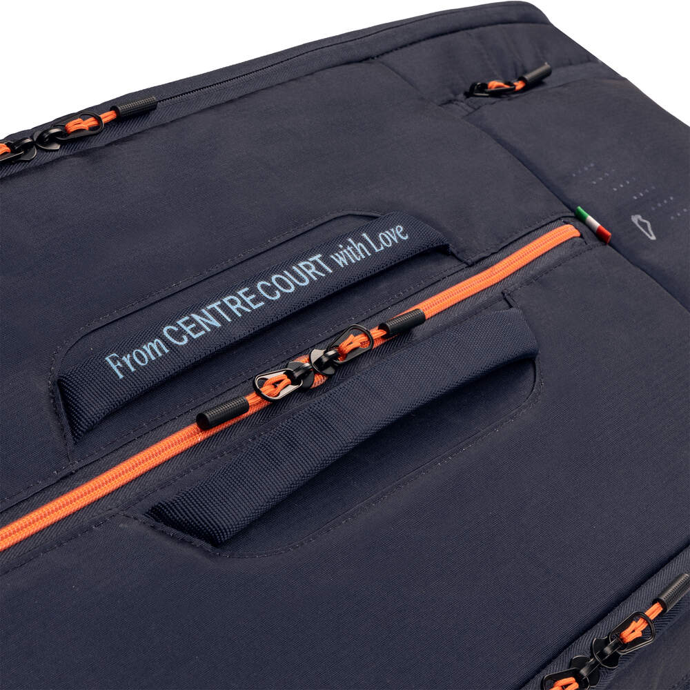 Head Pro Racquet XL Tennis Bag 12 Pack Navy