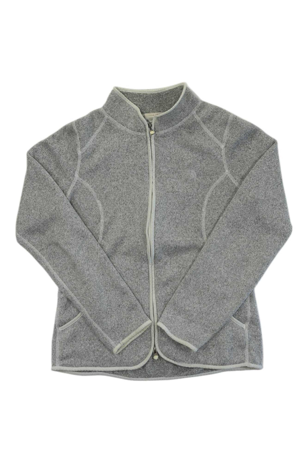 Womens Fitted Full Zip Jacket