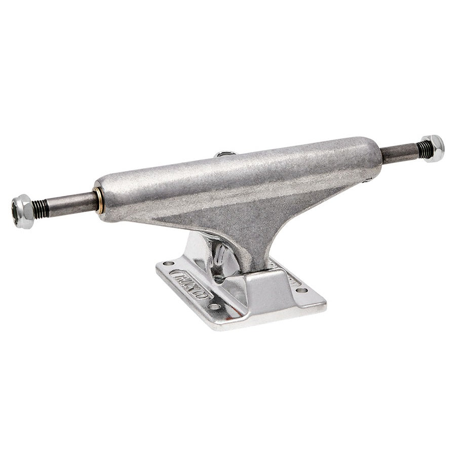 Independent Trucks 144mm Stage 11 Forged Hollow Standard - Silver (Set of 2)