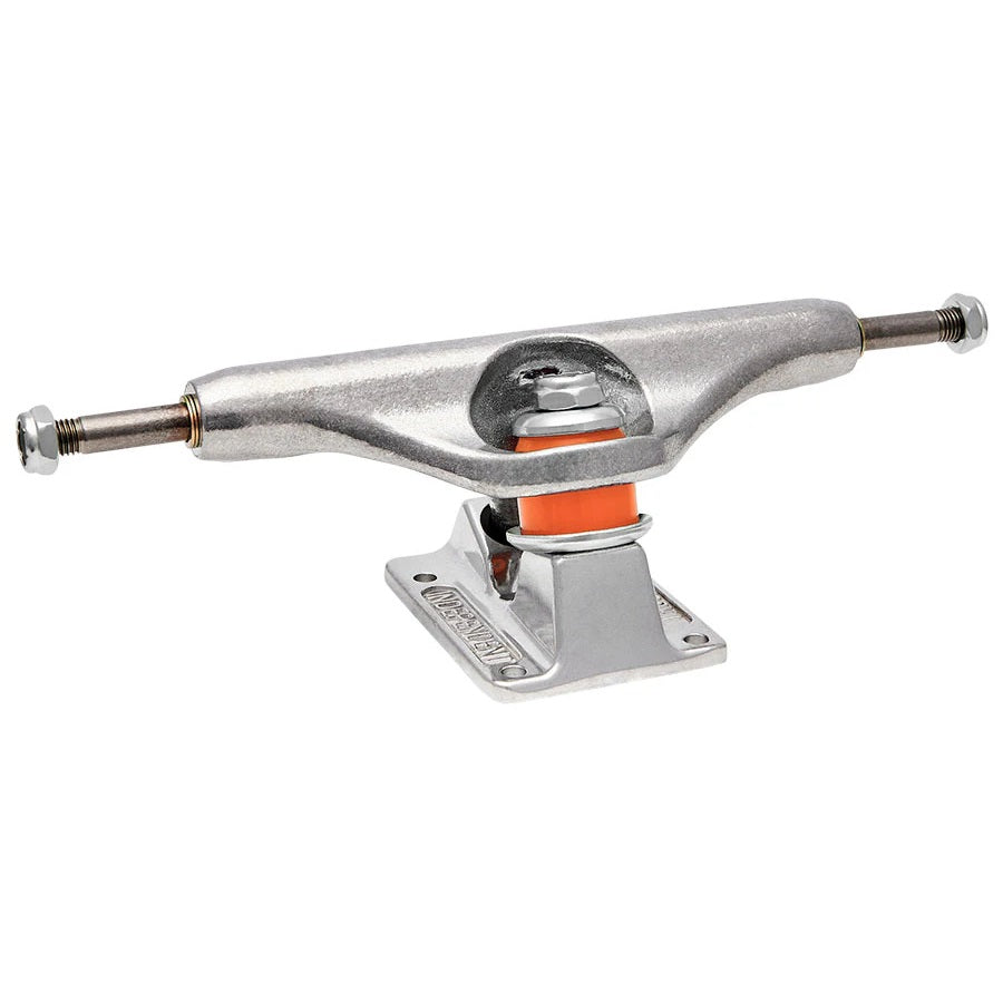Independent Trucks 139mm Stage 11 Forged Titanium Standard - Silver (Set of 2)