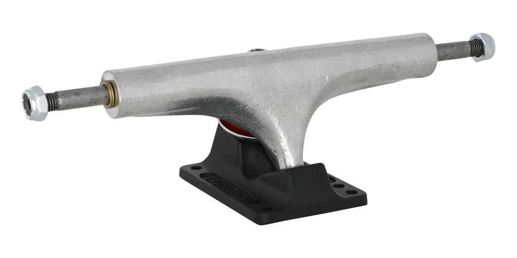 Independent Trucks 166mm Stage 4 Standard - Silver/Ano Black (Set of 2)
