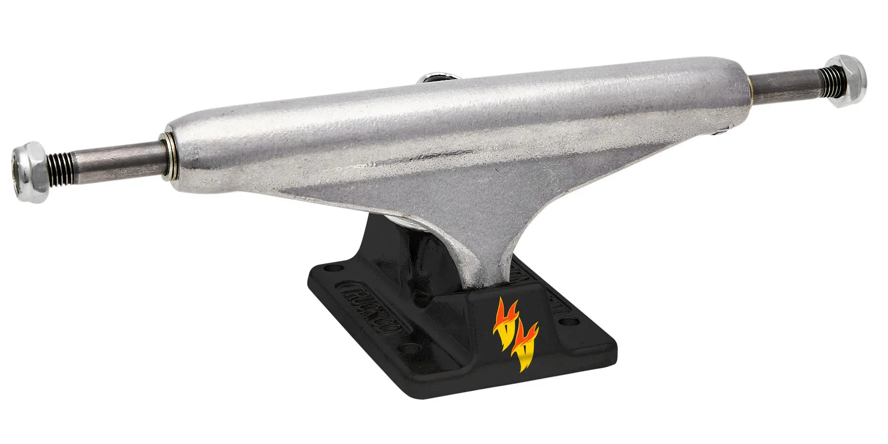 Independent Trucks 159mm Stage 11 Hollow Andrew Allen Standard - Silver/Black (Set of 2)