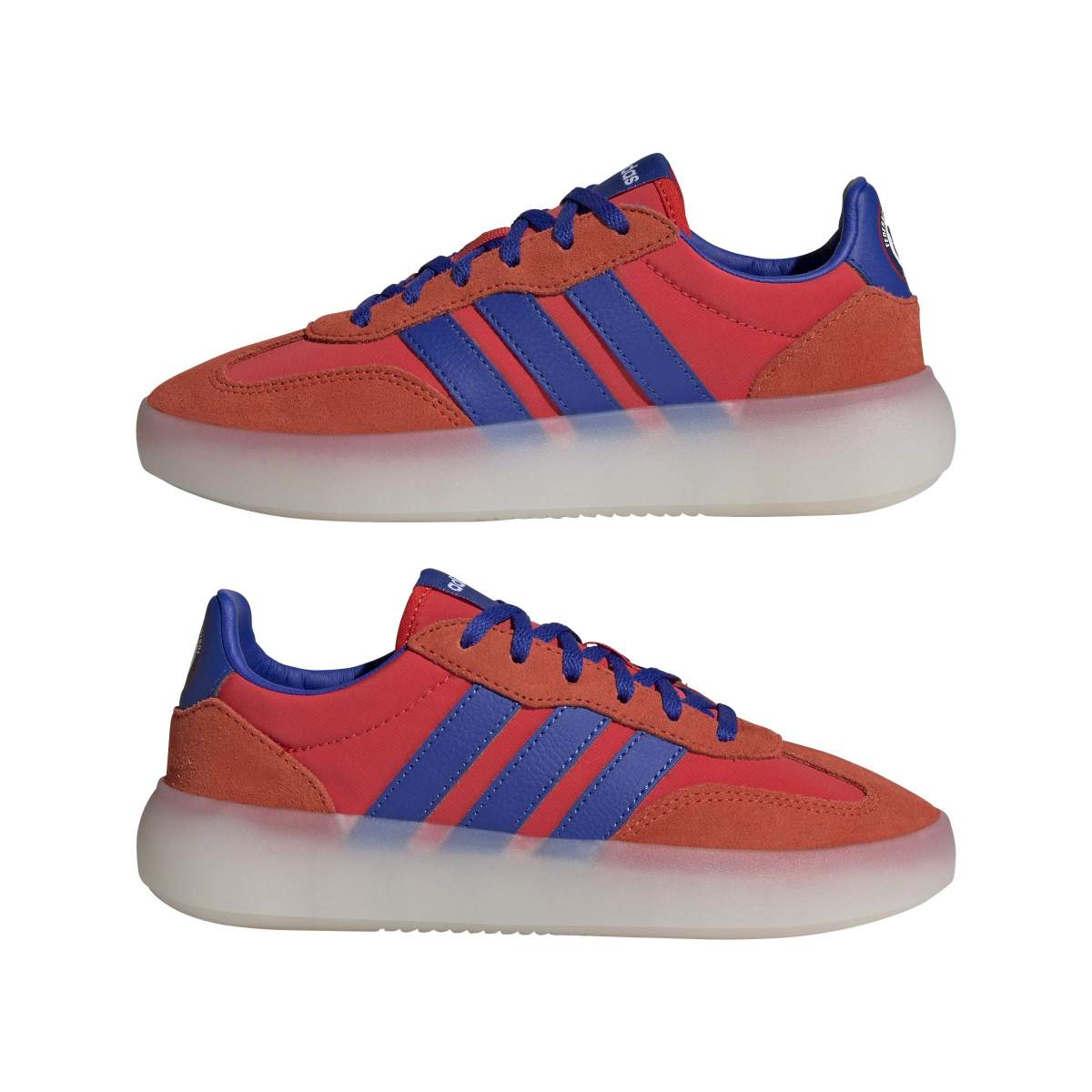 adidas Youth Barreda Decode Soccer Shoes