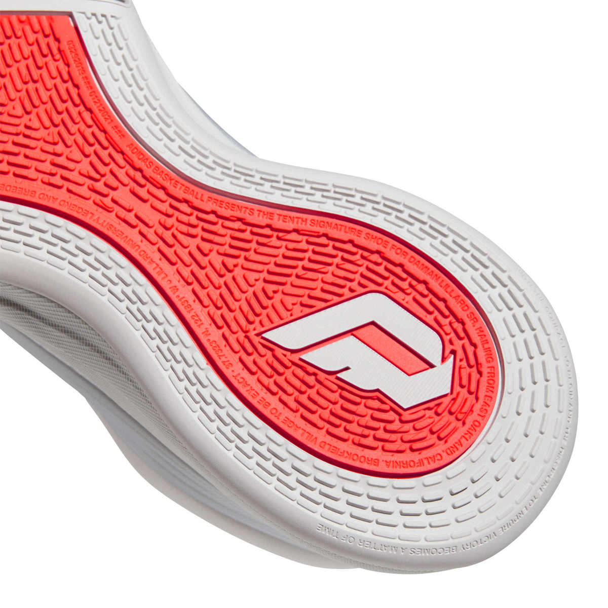 adidas Men's Dame X Basketball Shoes