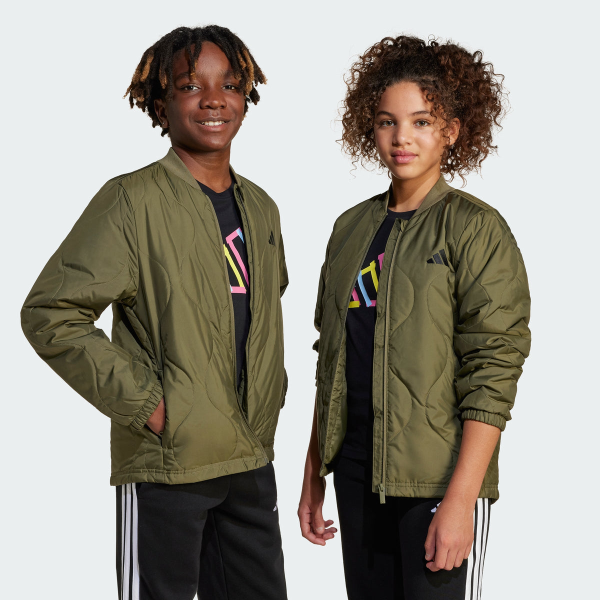Kids' adidas Light Padded Jacket Kids
