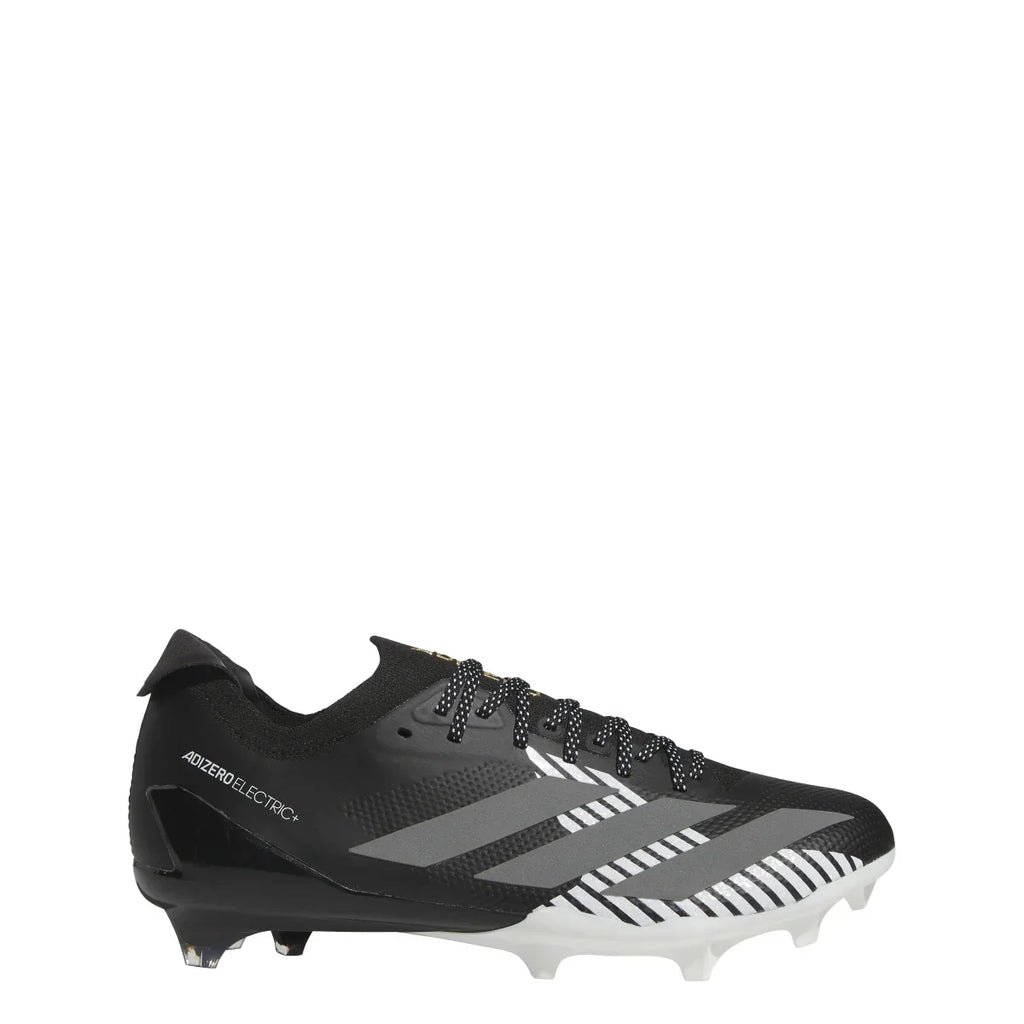 adidas Men's Adizero Electric+ Football Cleats