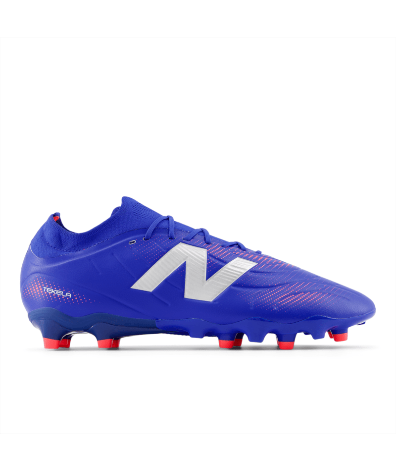 New Balance Men's Tekela Team Low Laced FG V5 Soccer Cleat