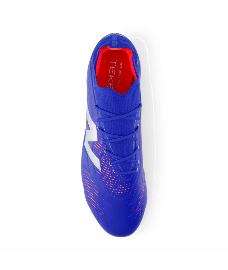 New Balance Men's Tekela Team Low Laced FG V5 Soccer Cleat
