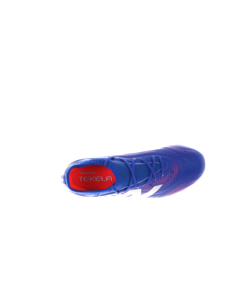 New Balance Youth Tekela Team Low Laced FG V5 Soccer Cleat