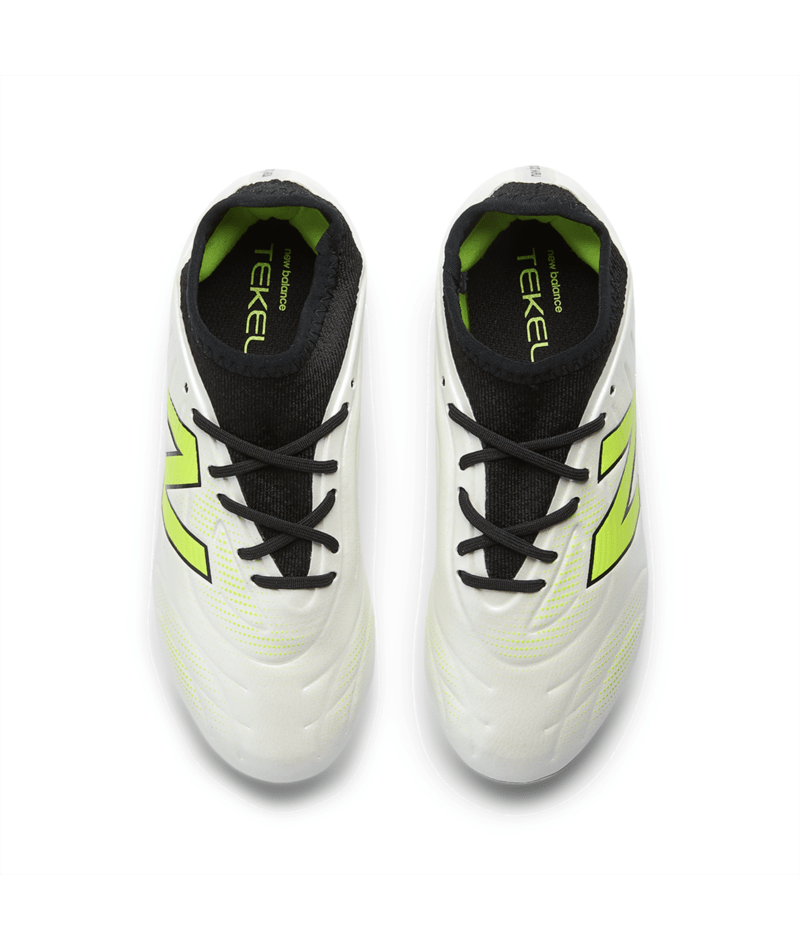 New Balance Youth Tekela Team Low Laced FG V5 Soccer Cleat