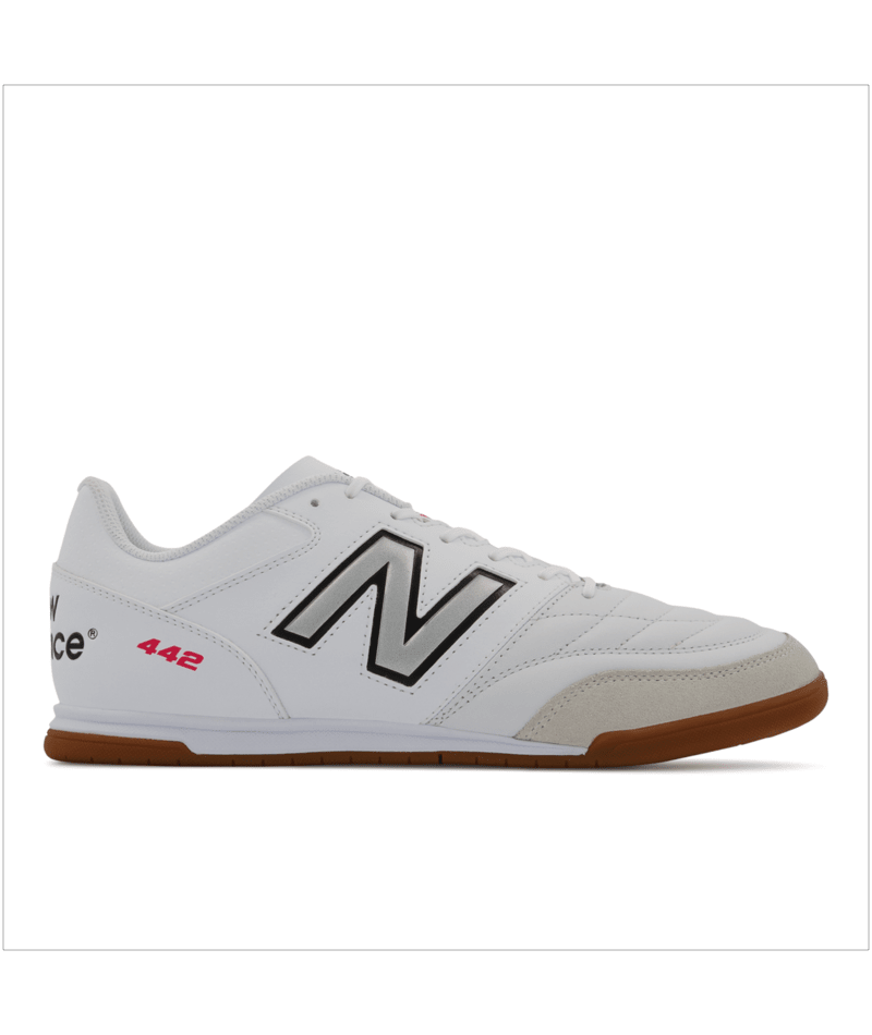 New Balance Men's 442 V2 Team IN Soccer Cleat