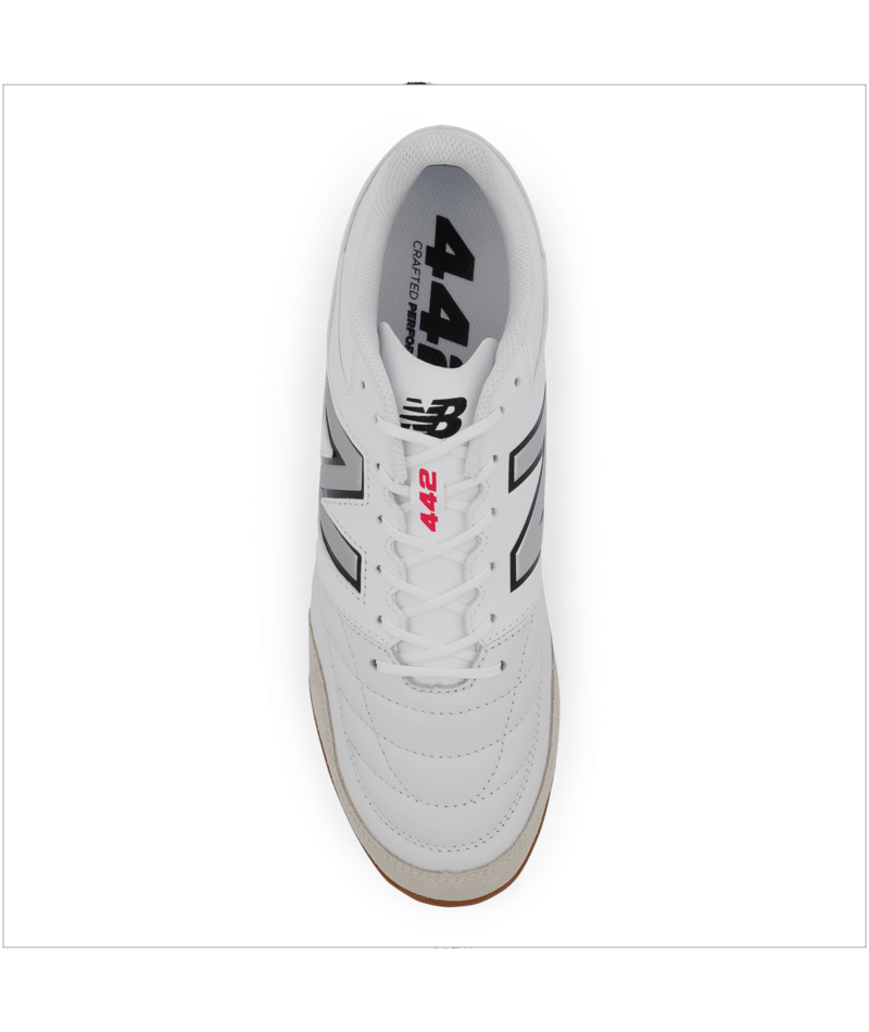 New Balance Men's 442 V2 Team IN Soccer Cleat