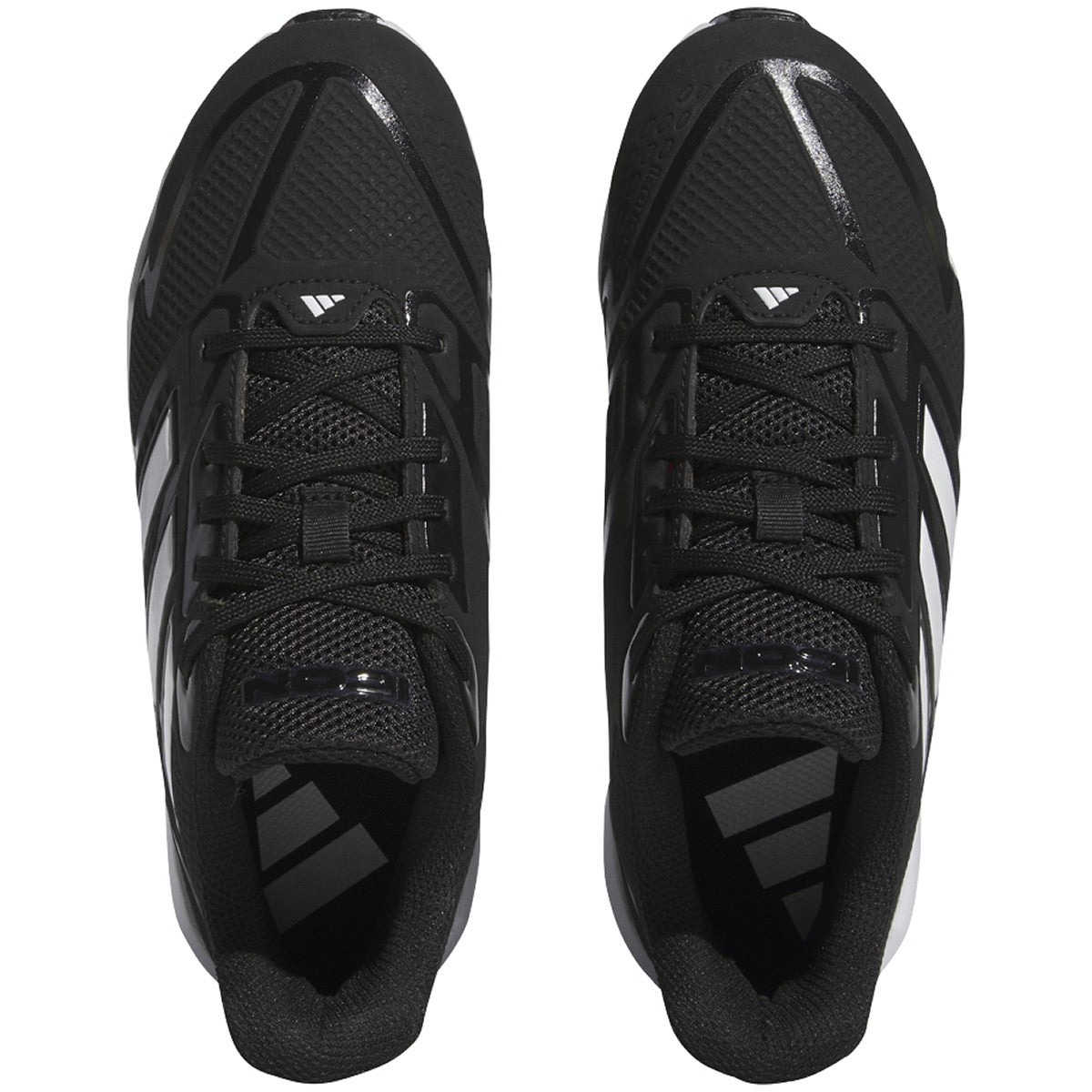 adidas Youth Icon 8 Molded Baseball Cleats