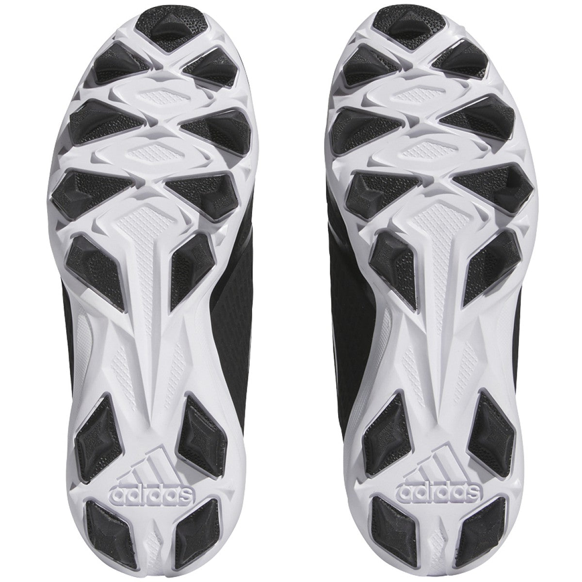 adidas Youth Icon 8 Molded Baseball Cleats
