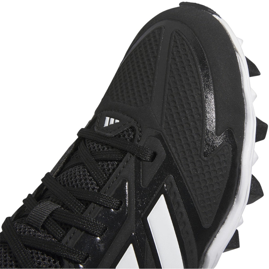 adidas Youth Icon 8 Molded Baseball Cleats