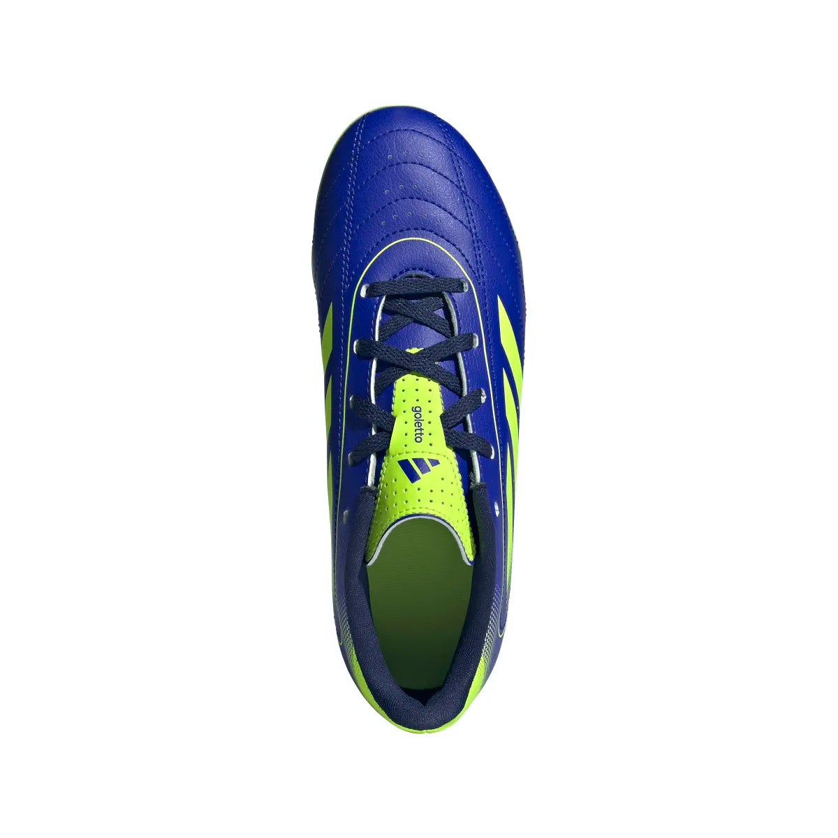 adidas Youth Goletto IX Firm Ground/Multi Ground Soccer Cleats