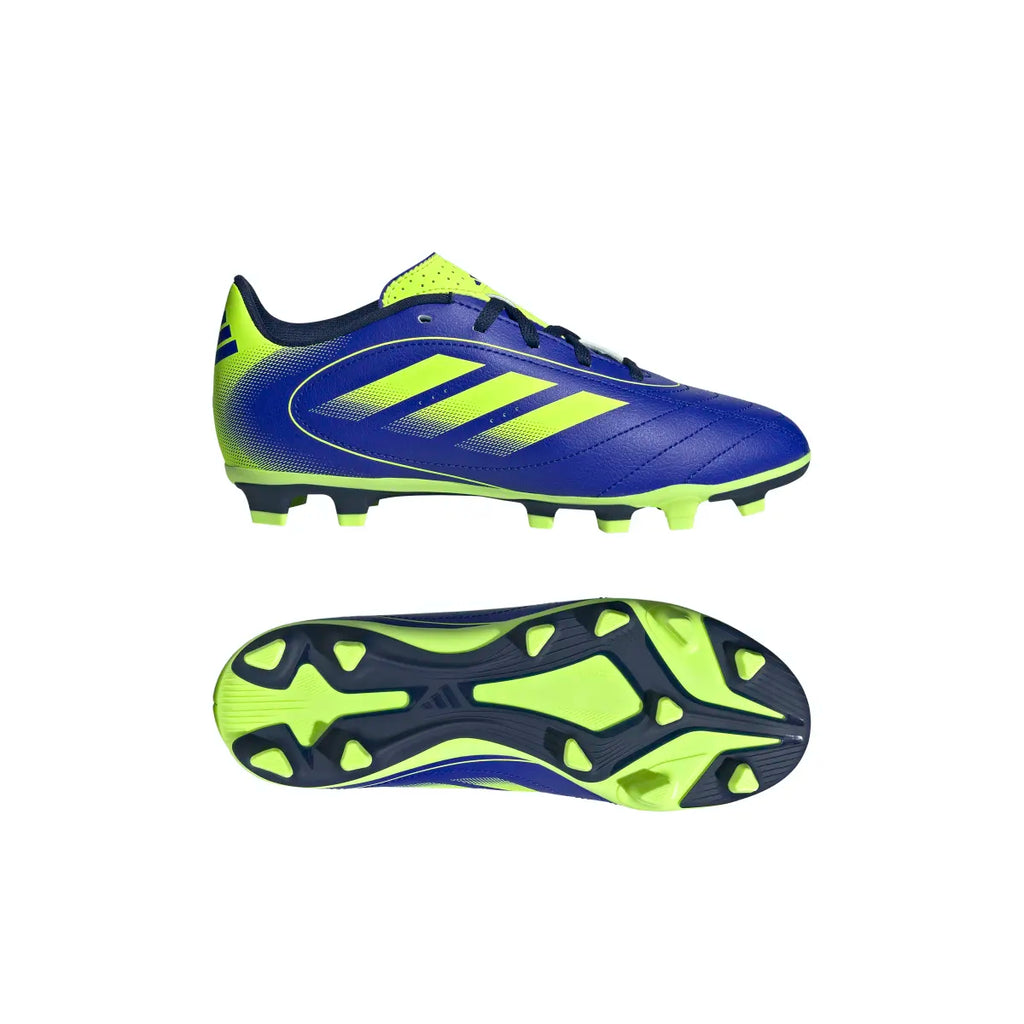 adidas Youth Goletto IX Firm Ground/Multi Ground Soccer Cleats