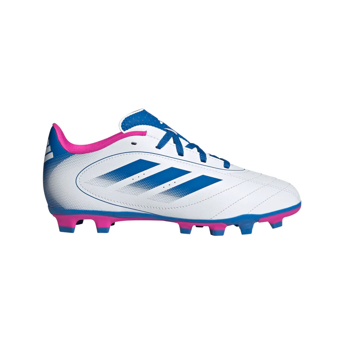 adidas Youth Goletto IX Firm Ground/Multi Ground Soccer Cleats