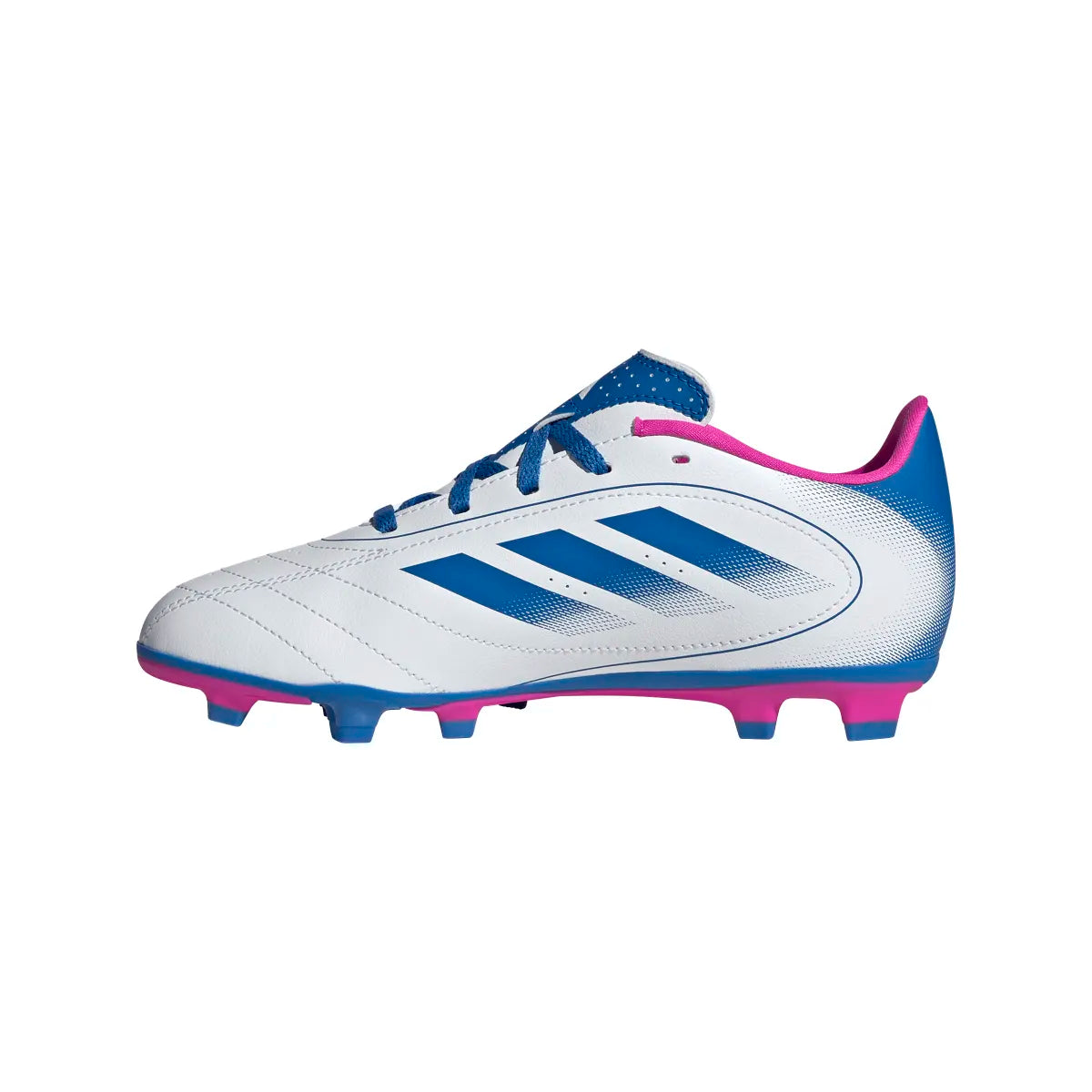 adidas Youth Goletto IX Firm Ground/Multi Ground Soccer Cleats
