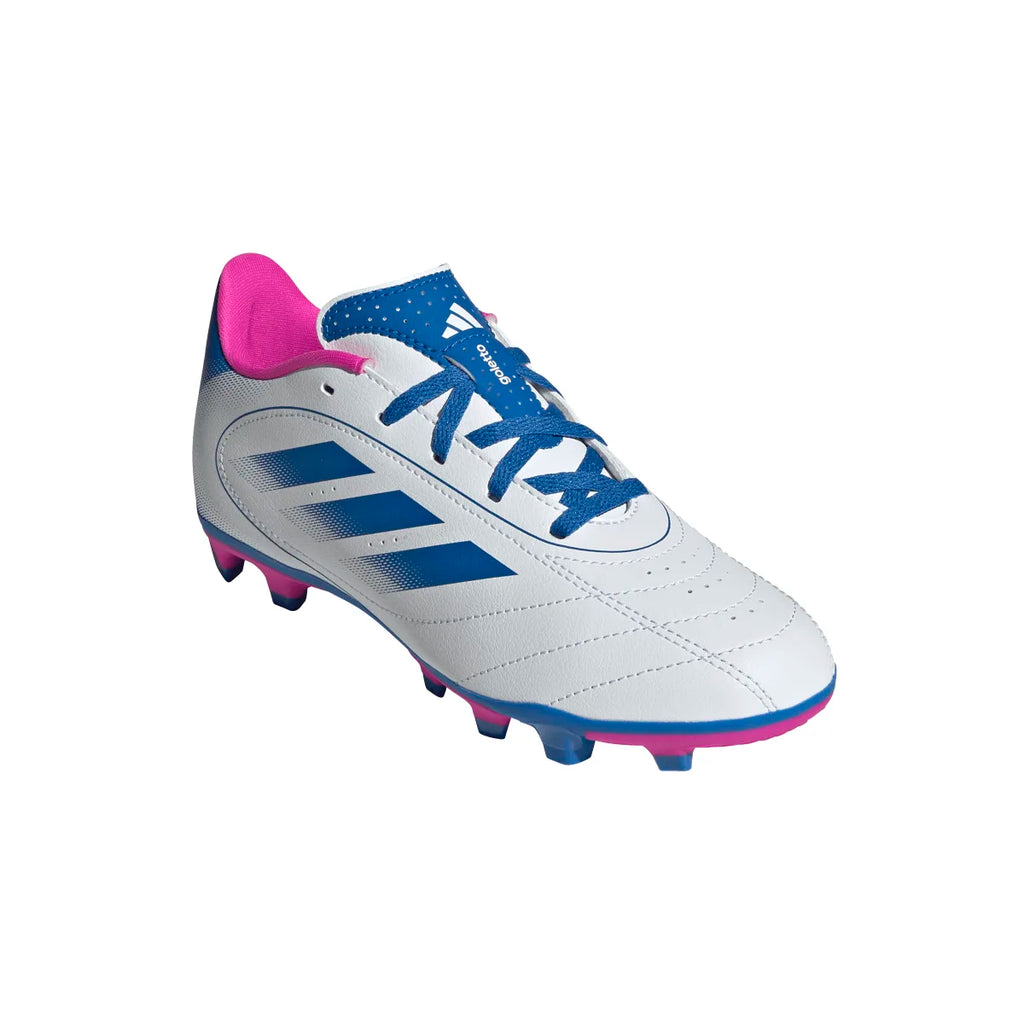 adidas Youth Goletto IX Firm Ground/Multi Ground Soccer Cleats