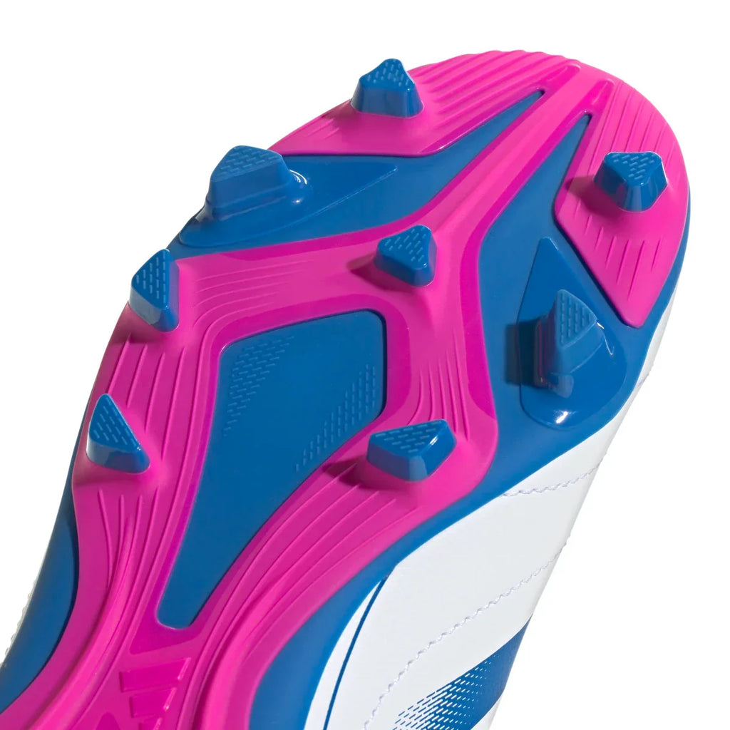 adidas Youth Goletto IX Firm Ground/Multi Ground Soccer Cleats
