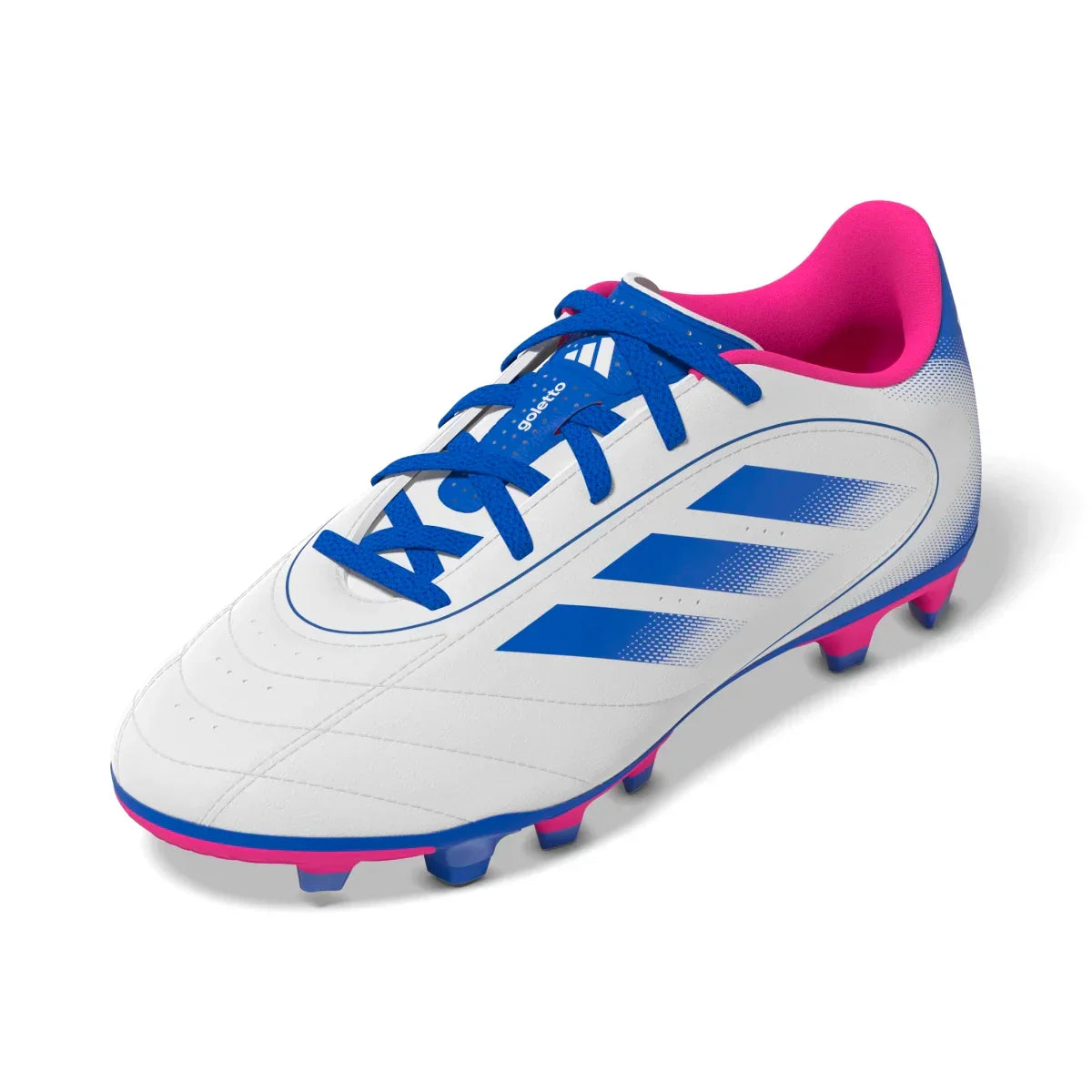 adidas Youth Goletto IX Firm Ground/Multi Ground Soccer Cleats