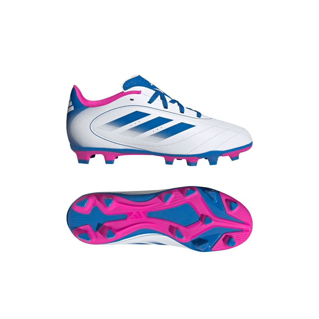 adidas Youth Goletto IX Firm Ground/Multi Ground Soccer Cleats