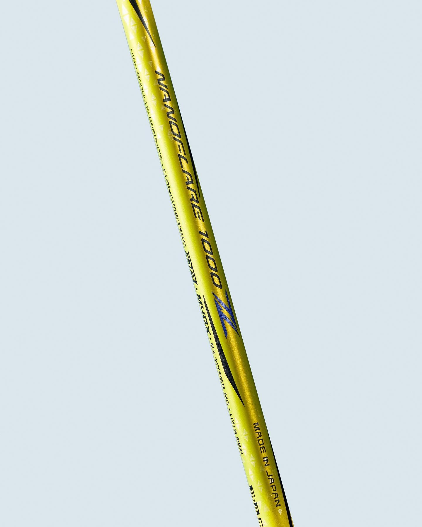 Yonex Nanoflare 1000 Z (Lightning Yellow) Unstrung