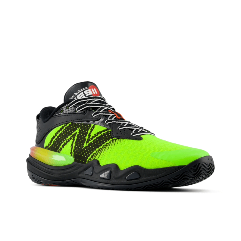 New Balance Men's Aim Leon Dore x NB Hesi Low v2 Basketball Shoe