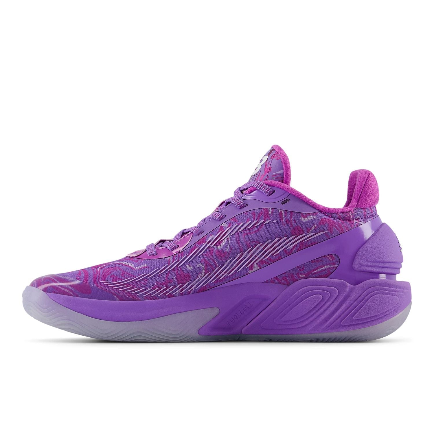 New Balance Men's TWO WXY V5 Basketball Shoe