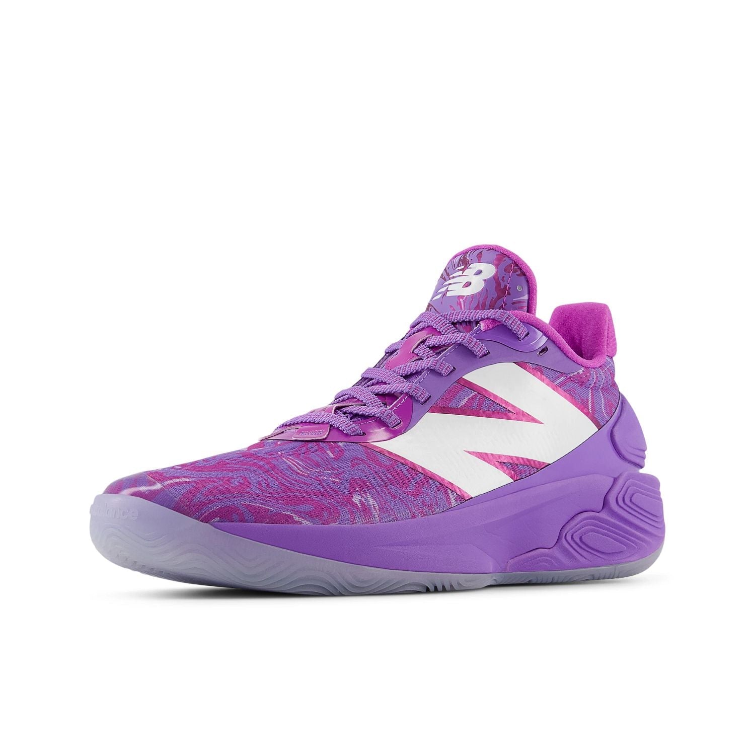 New Balance Men's TWO WXY V5 Basketball Shoe
