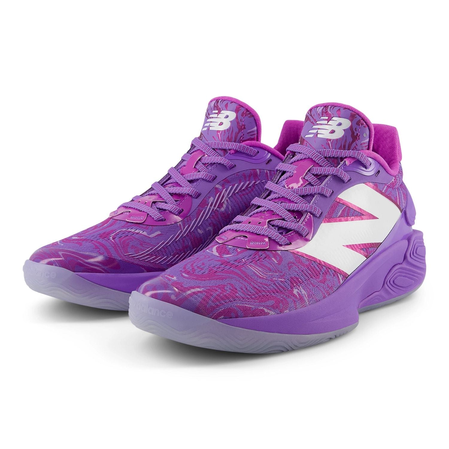 New Balance Men's TWO WXY V5 Basketball Shoe
