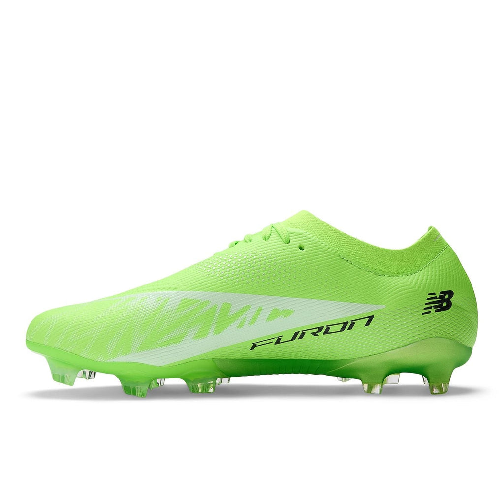New Balance Adult Furon Elite Firm Ground V8 Soccer Cleats