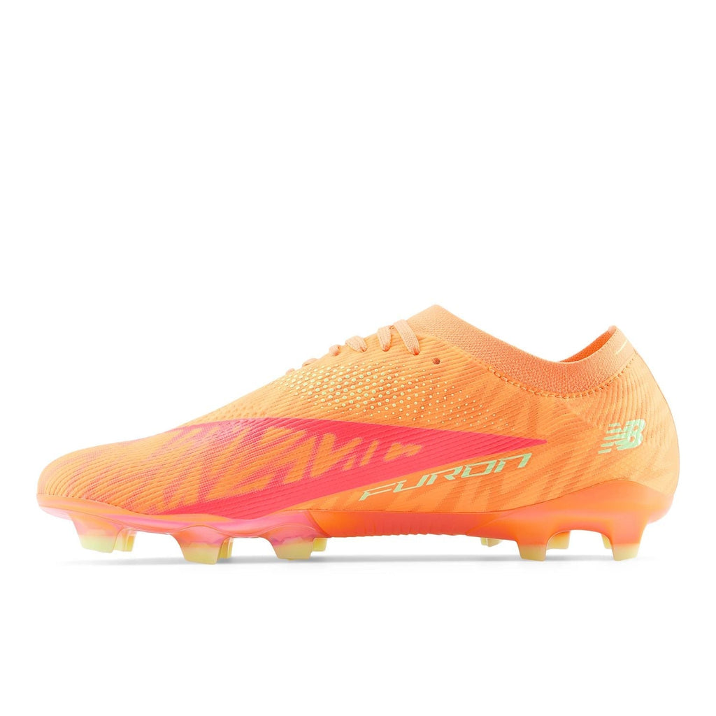 New Balance Adult Furon Elite Firm Ground V8 Soccer Cleats