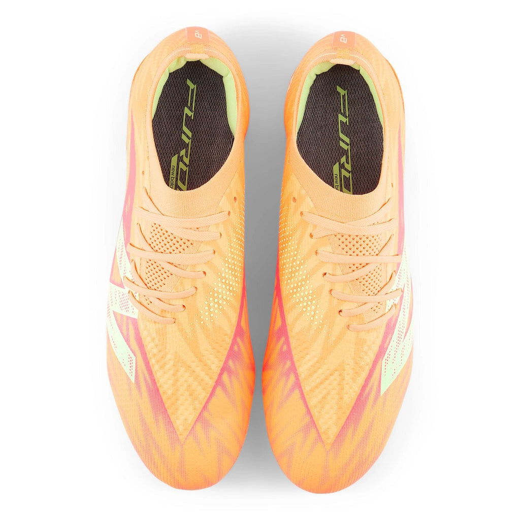 New Balance Adult Furon Elite Firm Ground V8 Soccer Cleats
