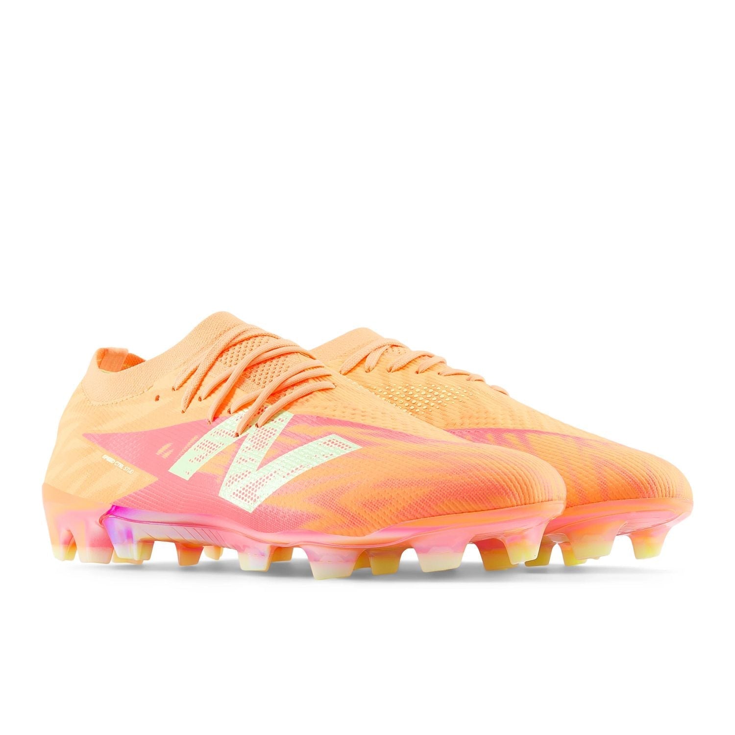 New Balance Adult Furon Elite Firm Ground V8 Soccer Cleats