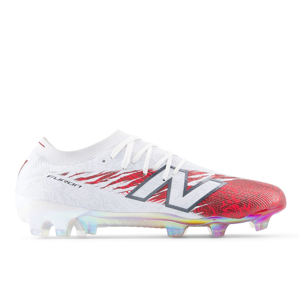 New Balance Adult Furon Elite Firm Ground V8 Soccer Cleats