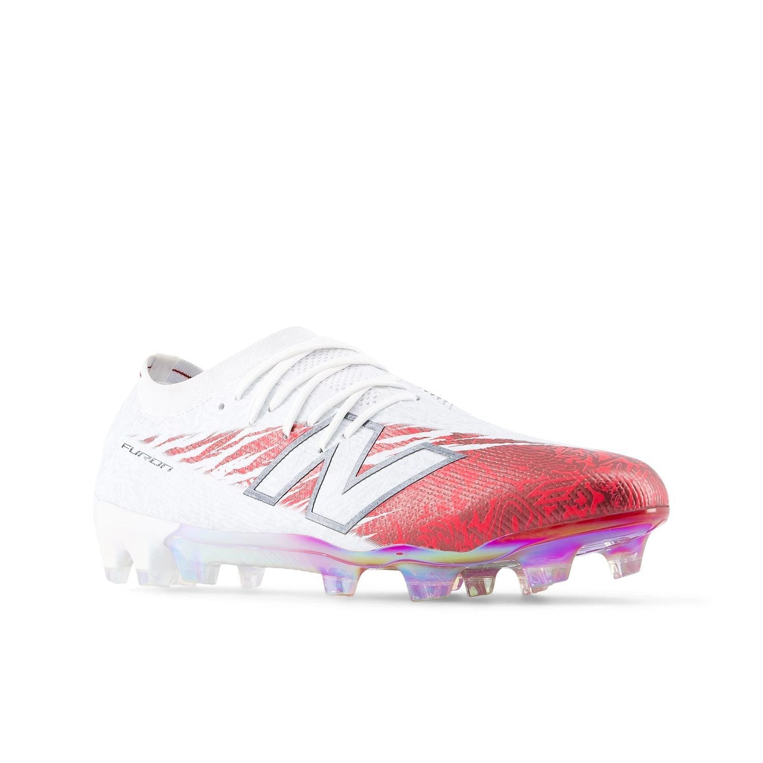 New Balance Adult Furon Elite Firm Ground V8 Soccer Cleats