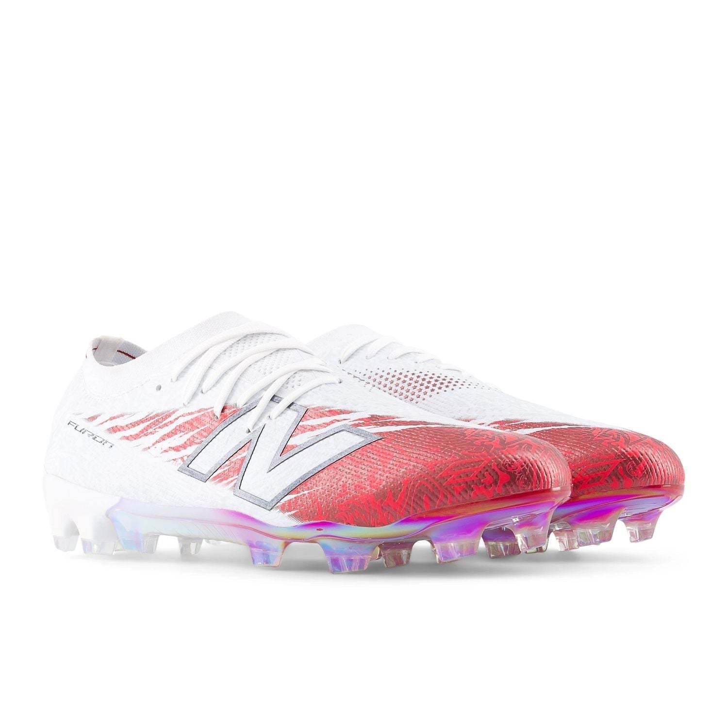 New Balance Adult Furon Elite Firm Ground V8 Soccer Cleats